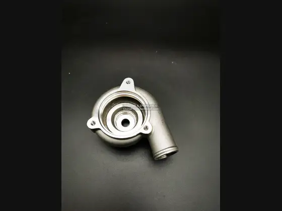 CNC机加工金属零件 77
