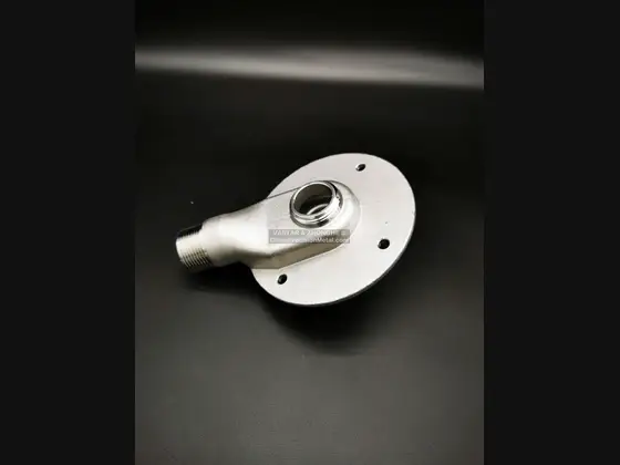 CNC机加工金属零件 78