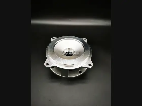 CNC机加工金属零件 79