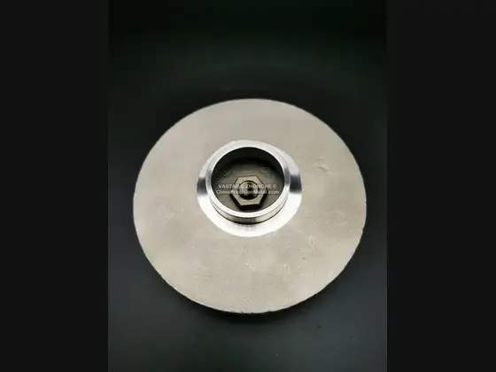 CNC机加工金属零件 8