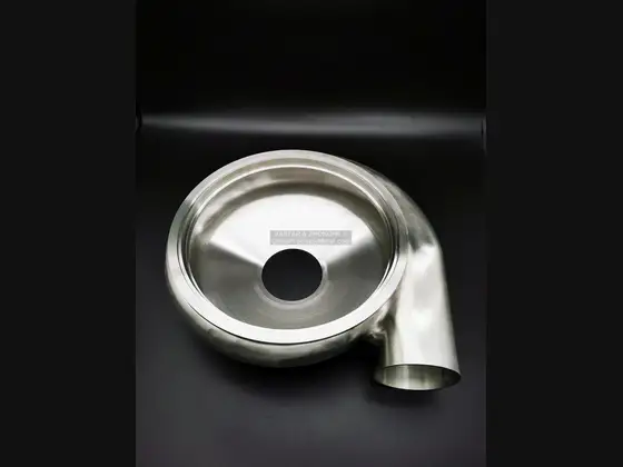 CNC机加工金属零件 82