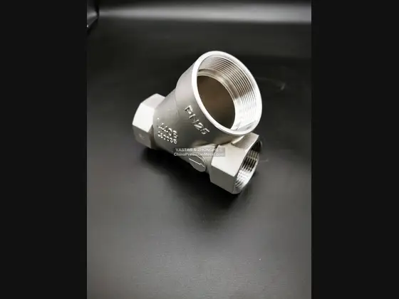CNC机加工金属零件 83