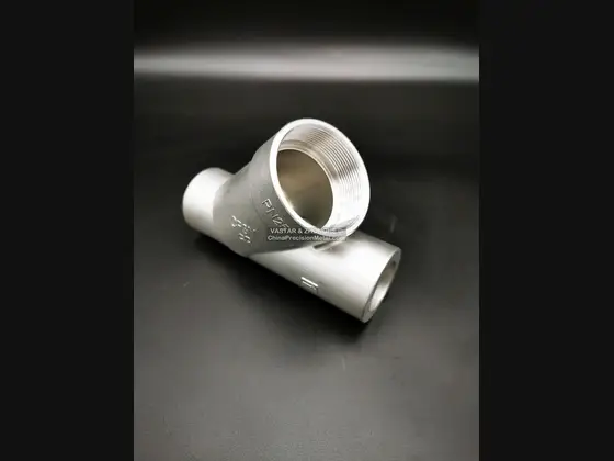 CNC机加工金属零件 84