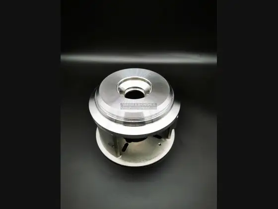 CNC机加工金属零件 88