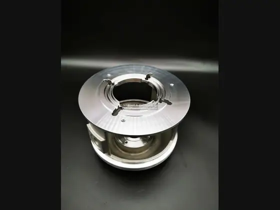 CNC机加工金属零件 89