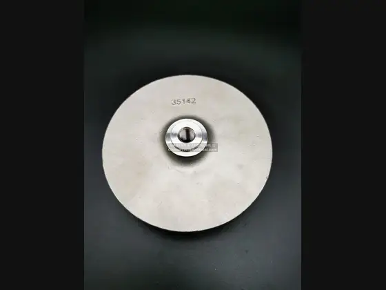 CNC机加工金属零件 9