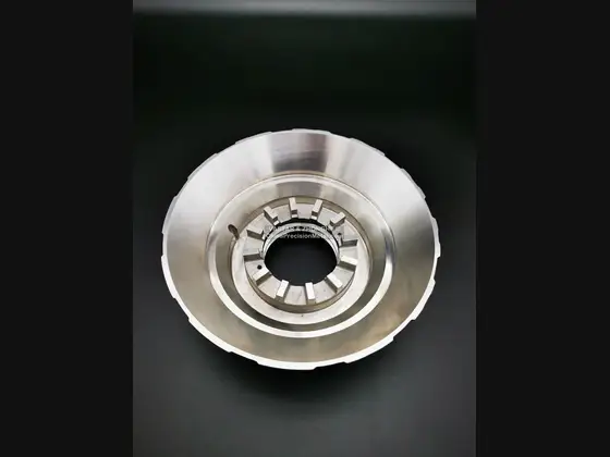 CNC机加工金属零件 92