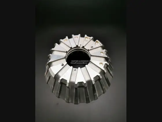 CNC机加工金属零件 93