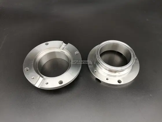 CNC机加工金属零件 95