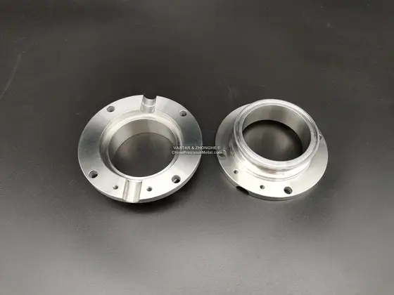 CNC机加工金属零件 96