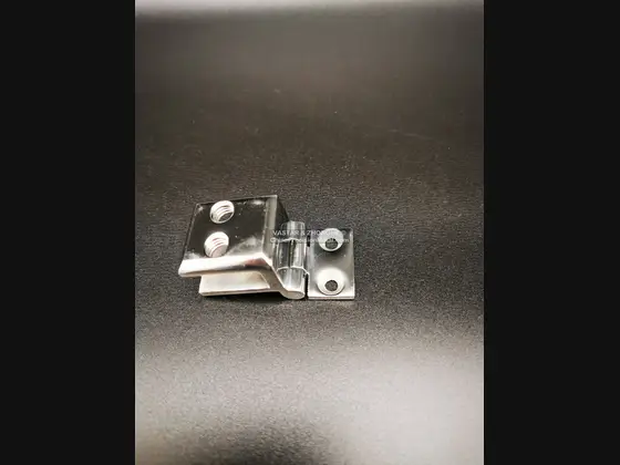抛光金属零件 5