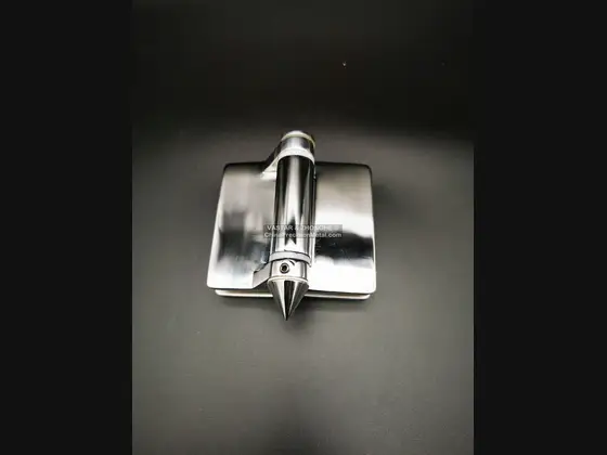 抛光金属零件 7