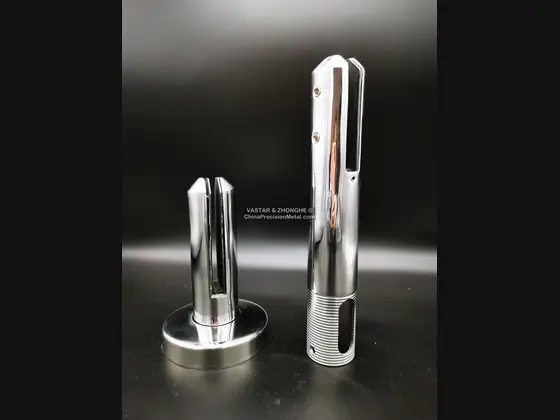 抛光金属零件 8