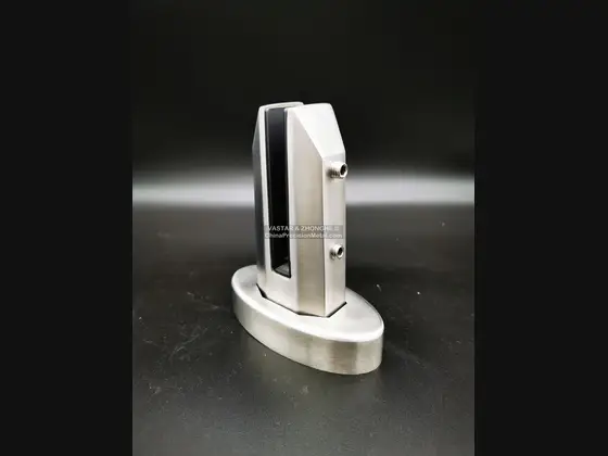 抛光金属零件 9