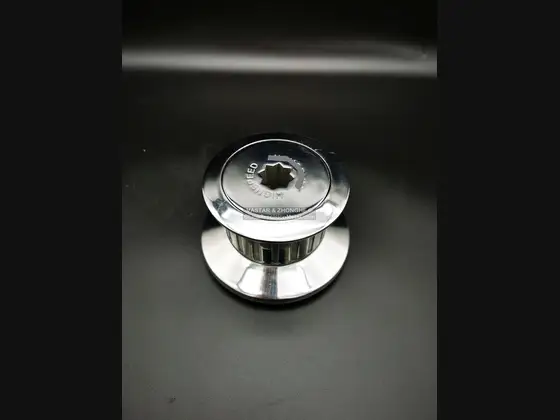 抛光金属零件 20