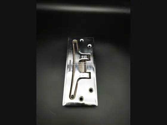 抛光金属零件 22