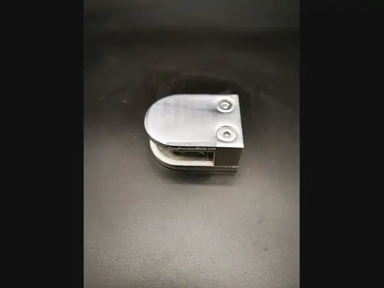 抛光金属零件 52
