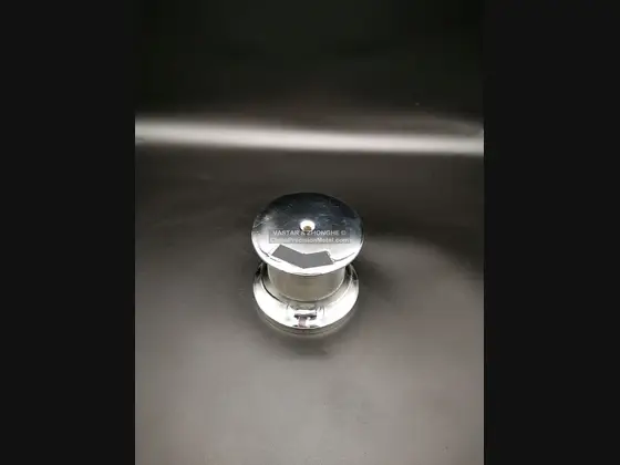 抛光金属零件 54