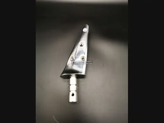 抛光金属零件 59