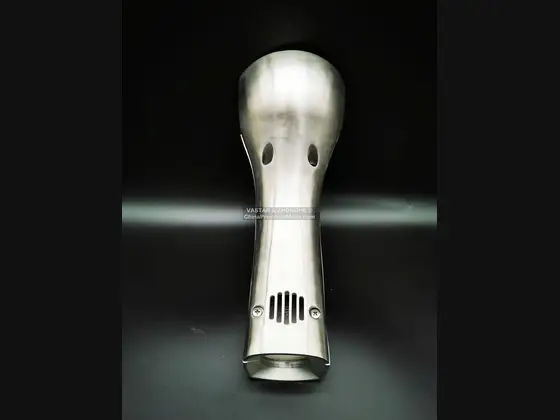 抛光金属零件 26