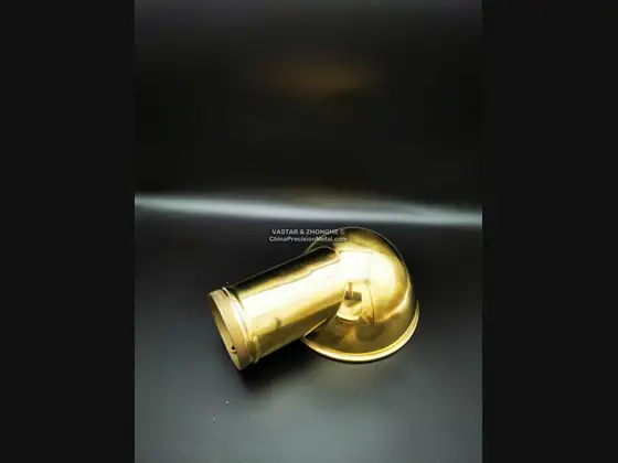 抛光金属零件 28
