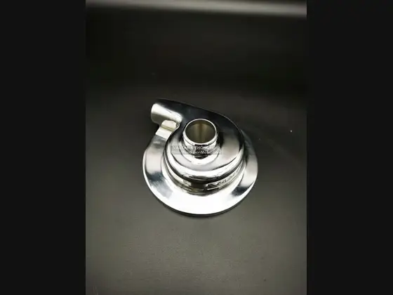 抛光金属零件 63