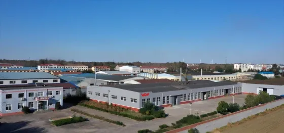 China Precision Metal factory buildings in Qingdao
